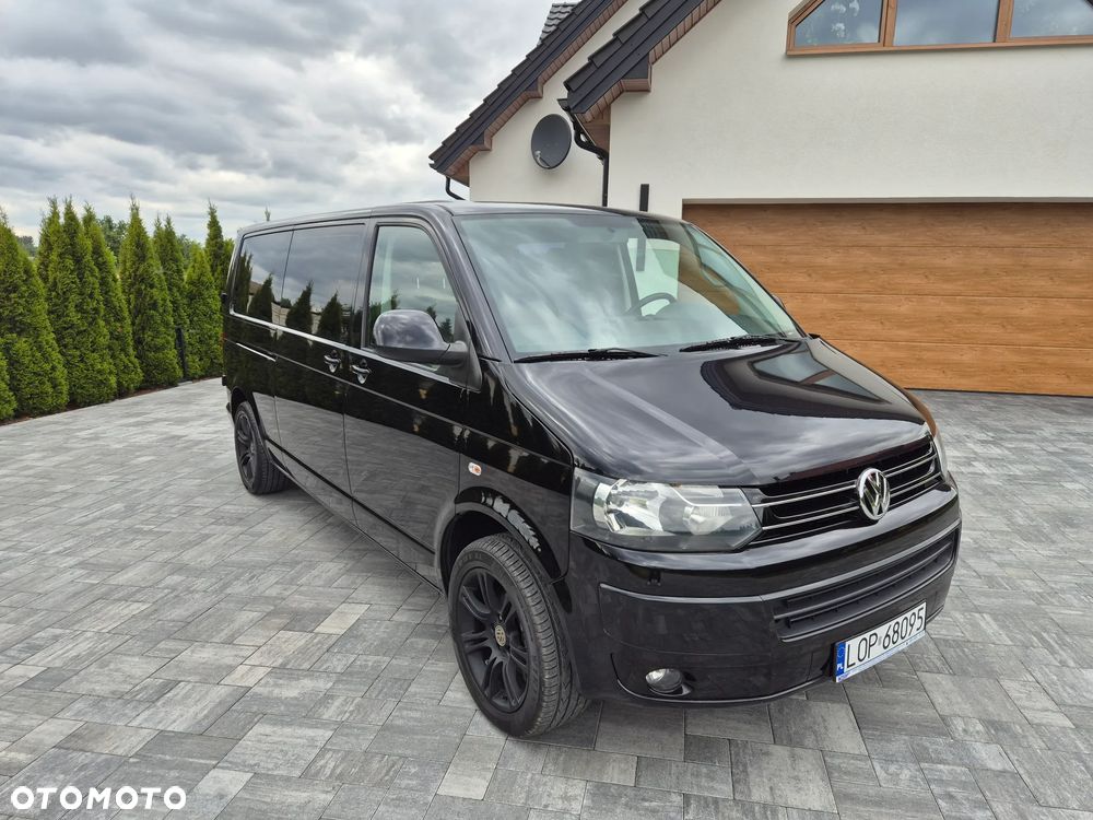 Volkswagen Transporter - 1