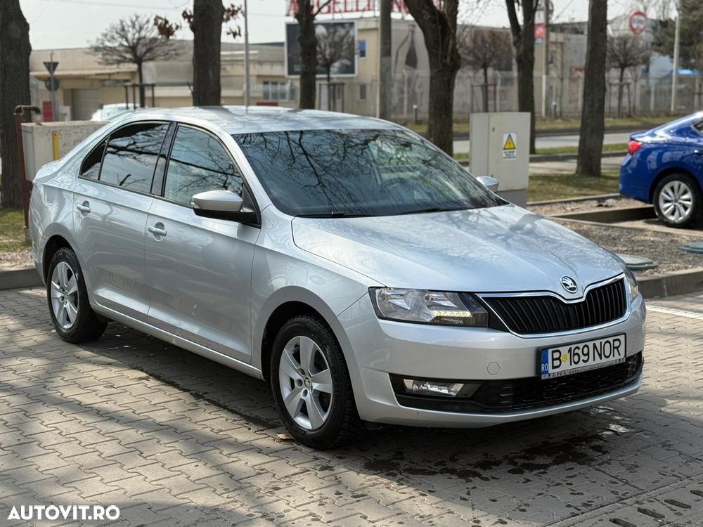 Skoda RAPID 1.0 TSI Ambition - 3
