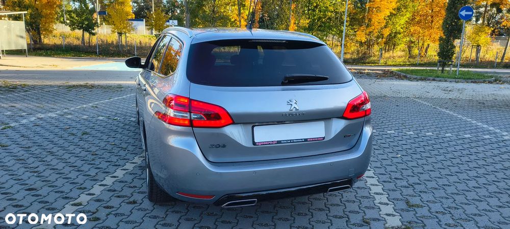 Peugeot 308 PureTech 130 EAT6 Stop & Start GT-Line Edition - 6