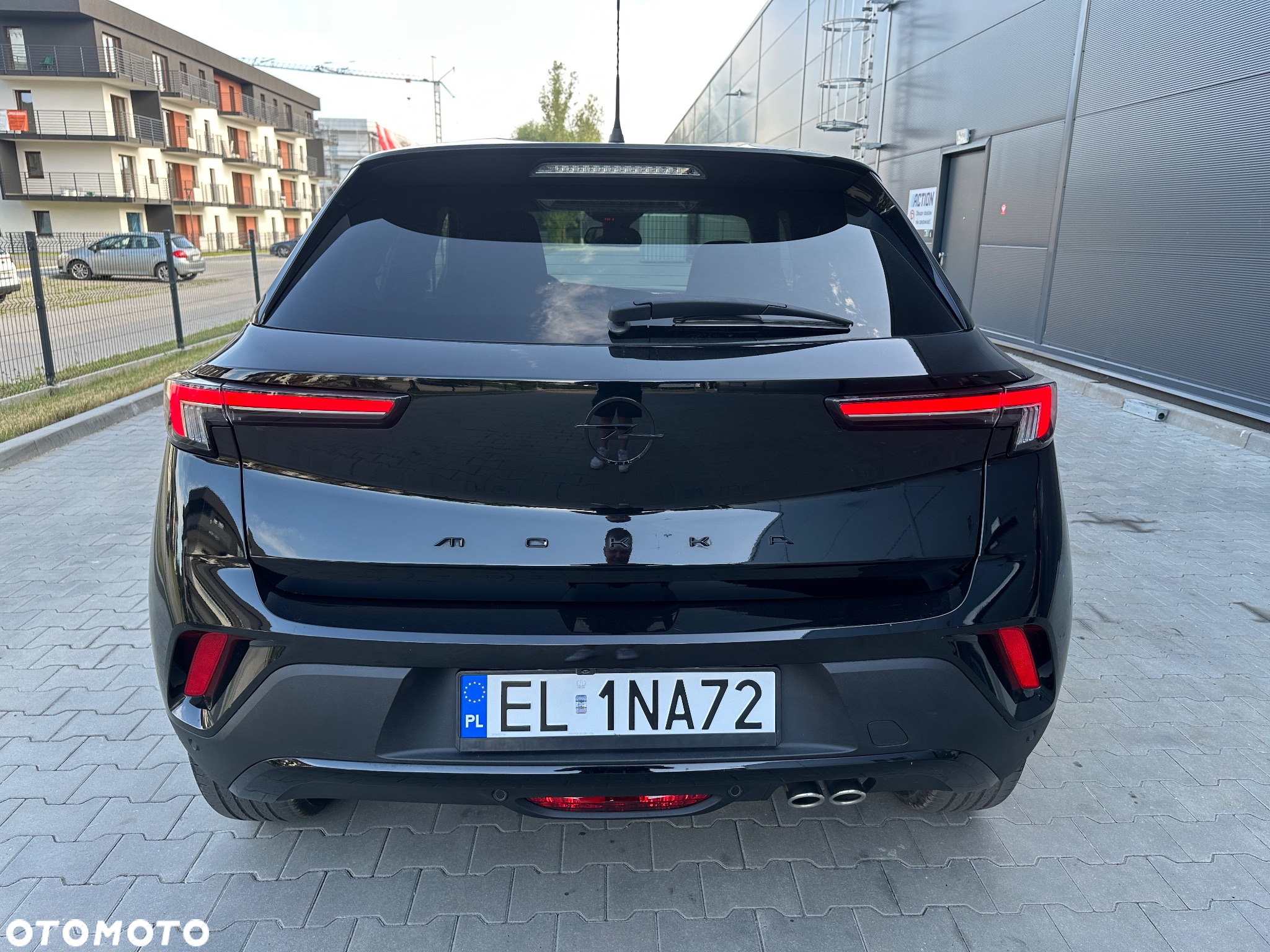 Opel Mokka 1.2 DI Turbo GS Line - 11