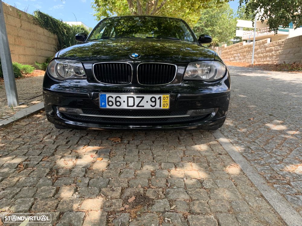 BMW 118 d - 4
