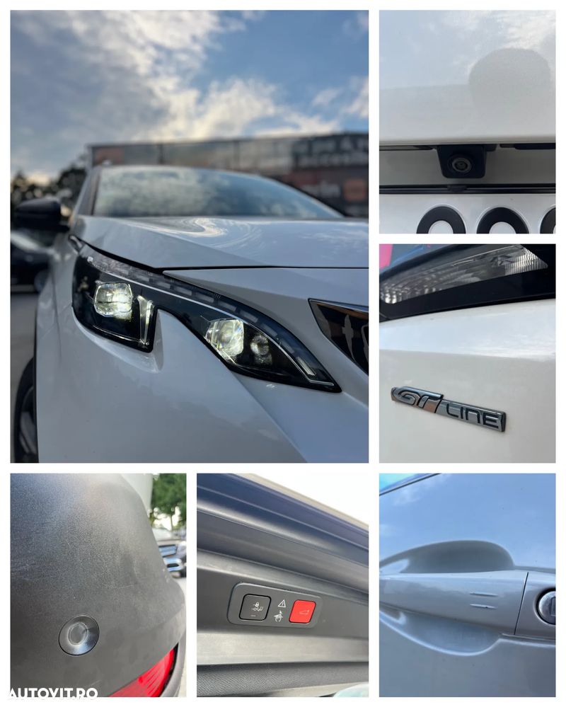 Peugeot 5008 1.5 BlueHDI s&s EAT8 GT-Line - 8