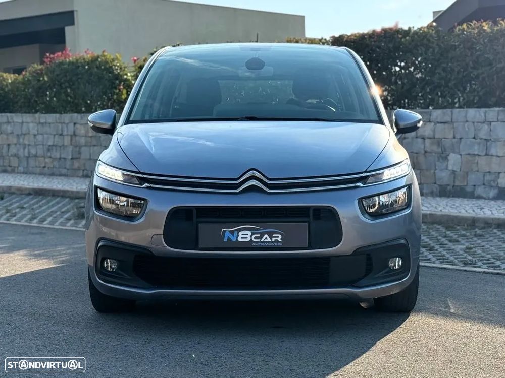 Citroën Grand C4 Spacetourer BlueHDi 130 Stop&Start FEEL - 2