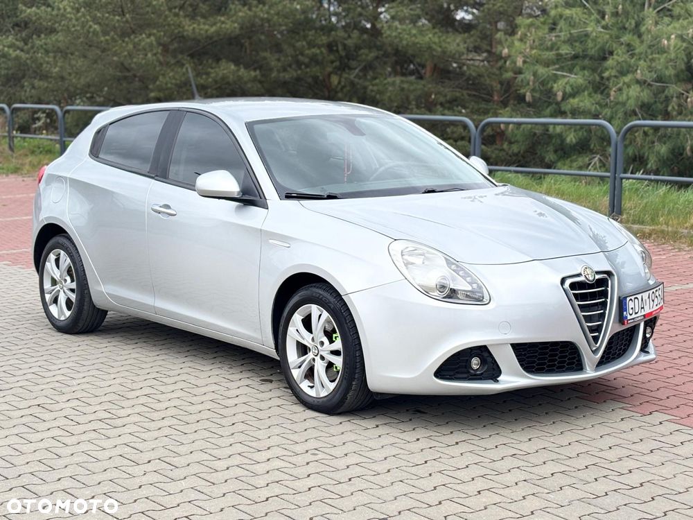 Alfa Romeo Giulietta 1.6 JTDM Progression - 9