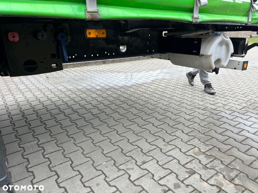 Schmitz Cargobull SCB*S3T Firana Dach Osuwany - 12