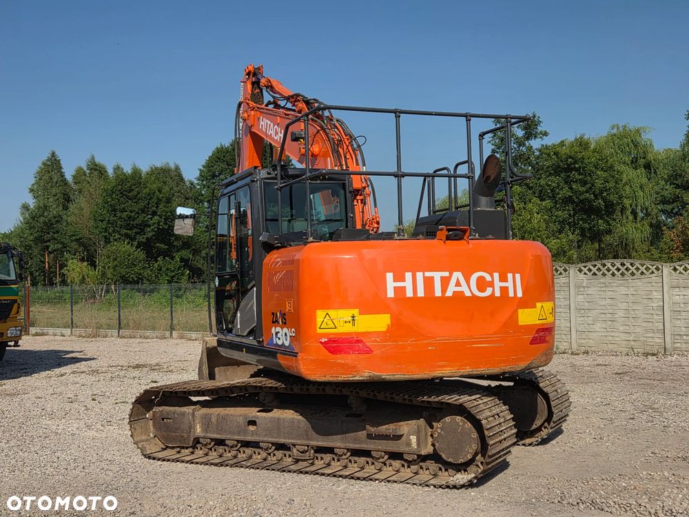 Hitachi ZX 130-6 - 14