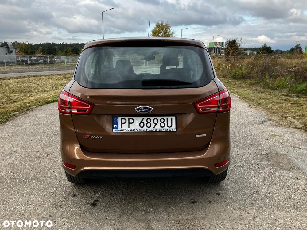 Ford B-Max 2014 photo 4
