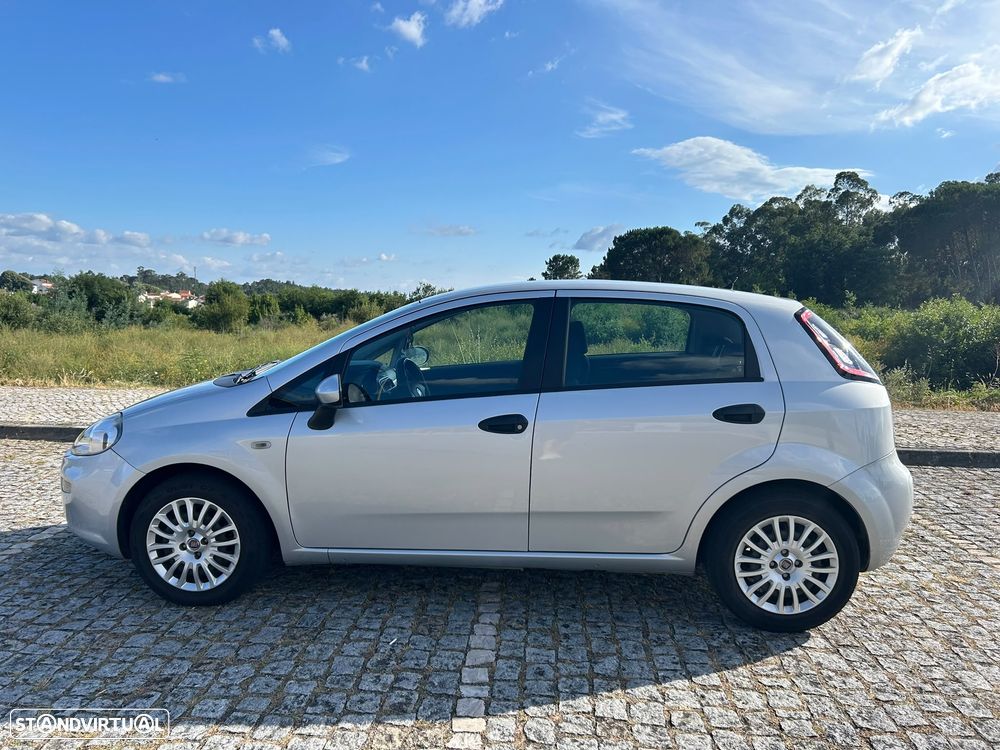 Fiat Punto 1.2 Pop Start&Stop - 4