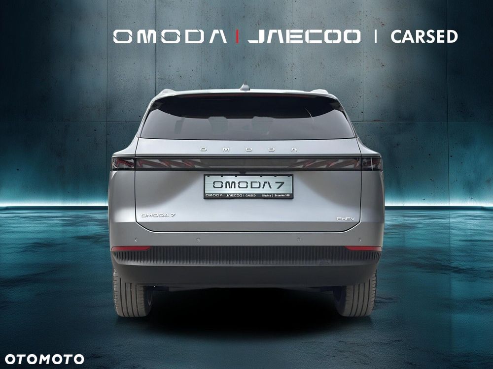 Omoda 7 - 5