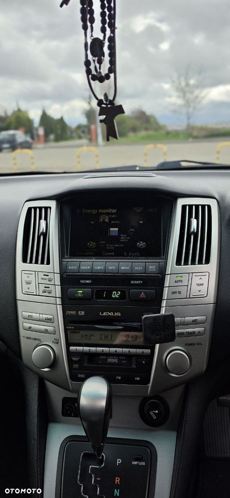 Lexus RX 400h (hybrid) - 7