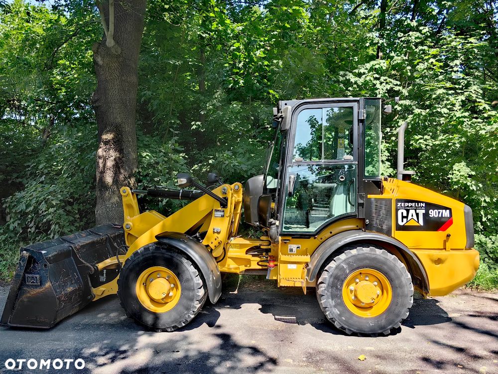 Caterpillar Cat 907m 906 908 top top - 6