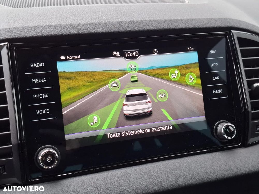 Skoda Karoq 2.0 TSI 4X4 DSG Sportline - 26