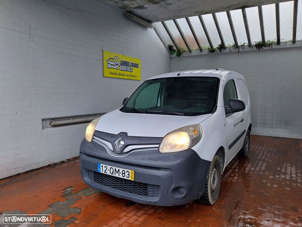 Renault Kangoo Kangoo Express 1.5 Dci Compact Confort S/s - 1
