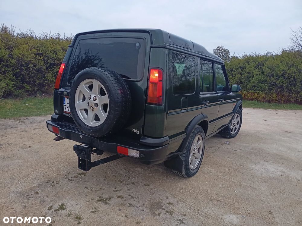 Land Rover Discovery - 5