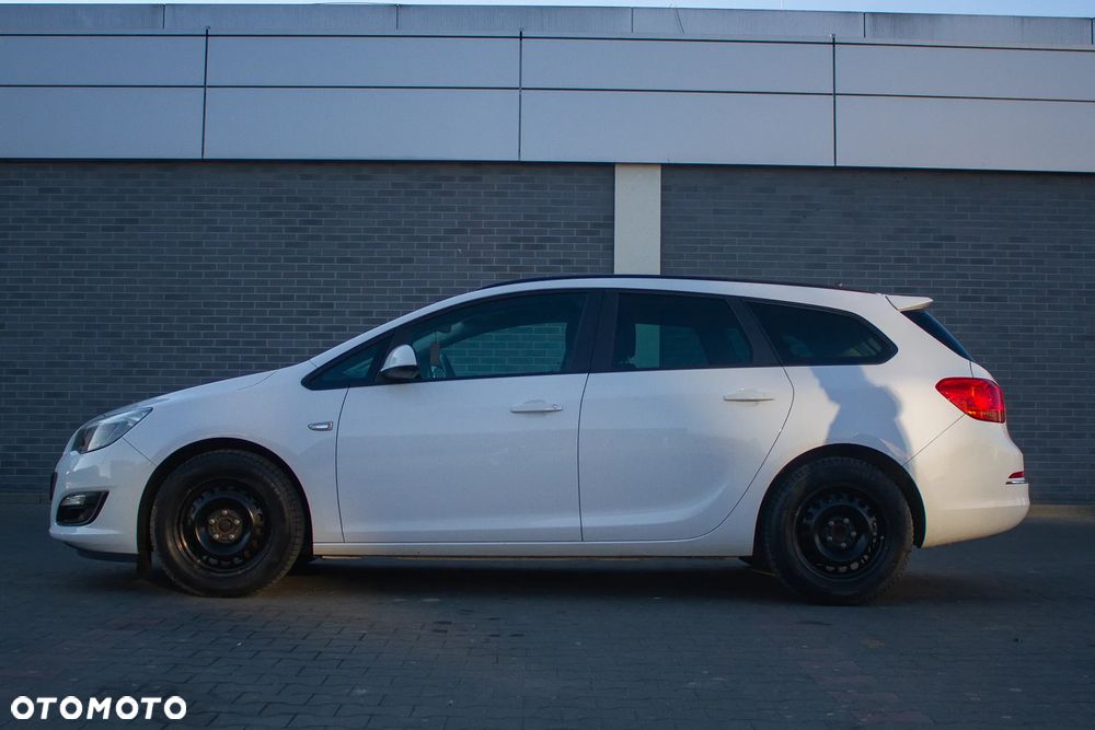 Opel Astra 1.6 CDTI DPF ecoFLEX Start/Stop Edition - 3