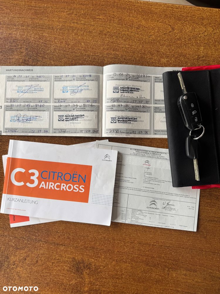 Citroën C3 Aircross - 34