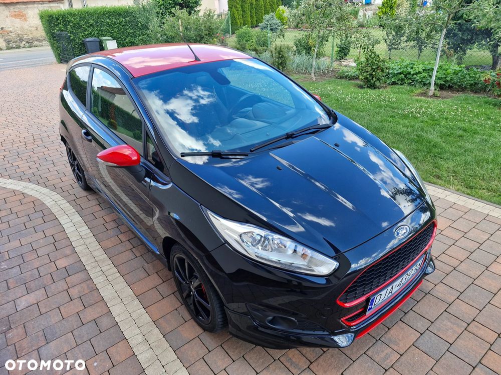 Ford Fiesta 1.0 EcoBoost STart-Stop ST-LINE - 10