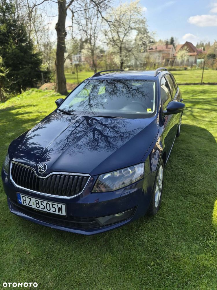 Skoda Octavia 2.0 TDI Style - 10