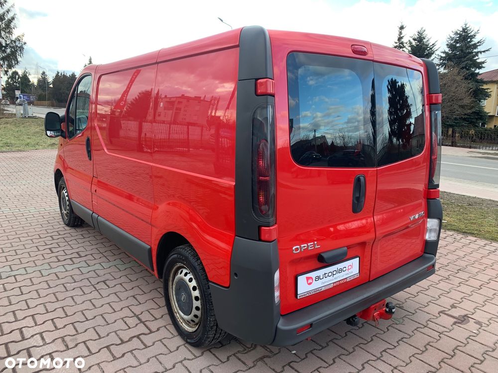 Opel VIVARO - 10