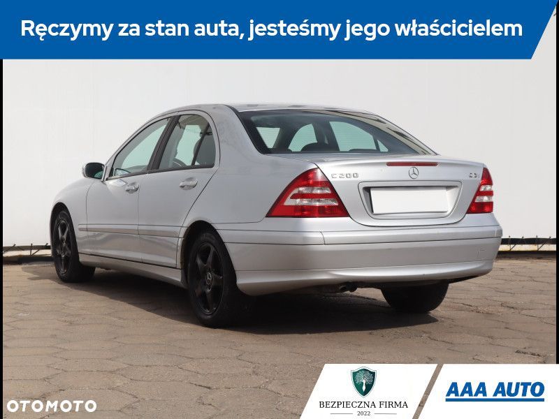 Mercedes-Benz Klasa C - 5