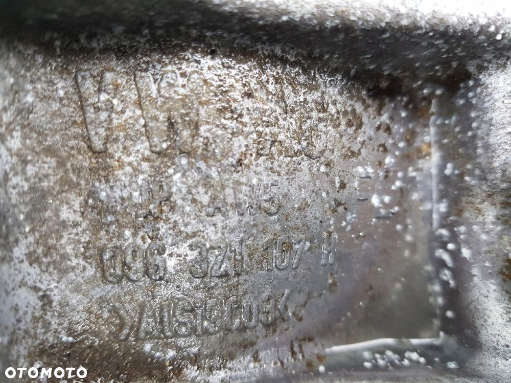 VW POLO 6R IBIZA IV FABIA II 1.6 B SKRZYNIA BIEGÓW AUTOMAT KGG - 8