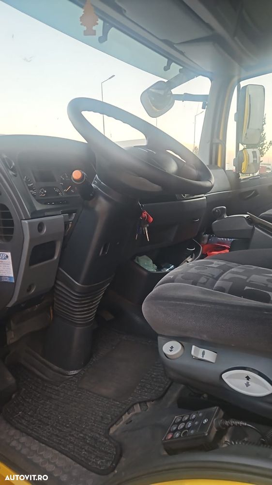 Mercedes-Benz Atego 1222 - 8