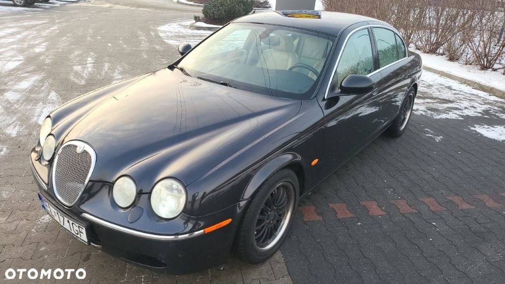 Jaguar S-Type - 2