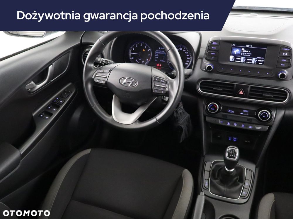 Hyundai Kona - 9