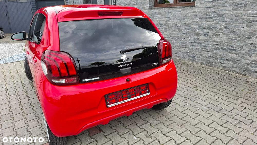 Peugeot 108 VTI 72 Stop&Start Top Style - 5