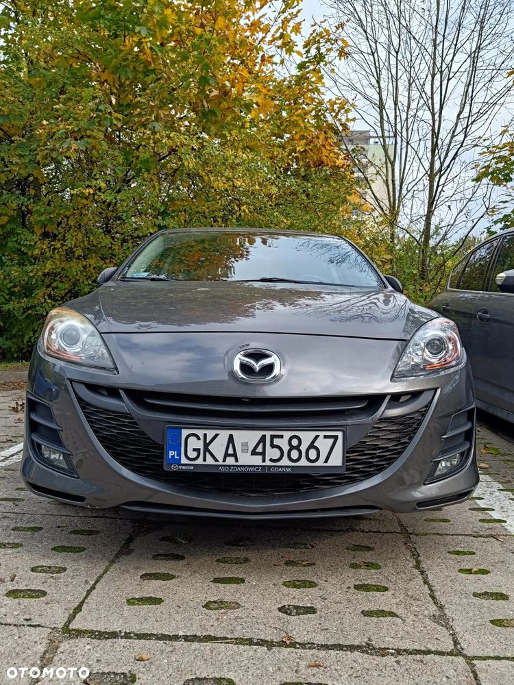 Mazda 3 2009 photo 2