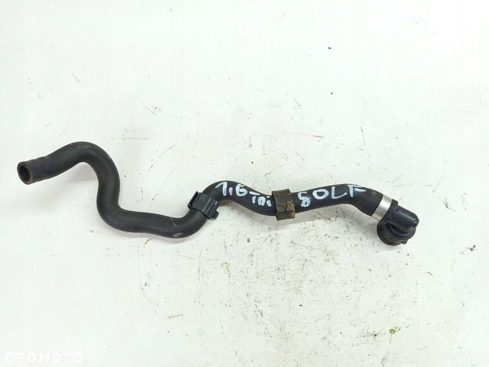 WĄŻ PRZEWÓD RURKA WODY 5Q0122101BE GOLF VII SEAT LEON III 5F 1.6 TDI CLH