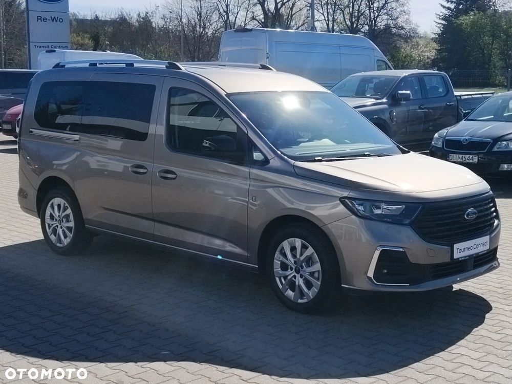 Ford Tourneo Connect Grand 2.0 EcoBlue Titanium - 1