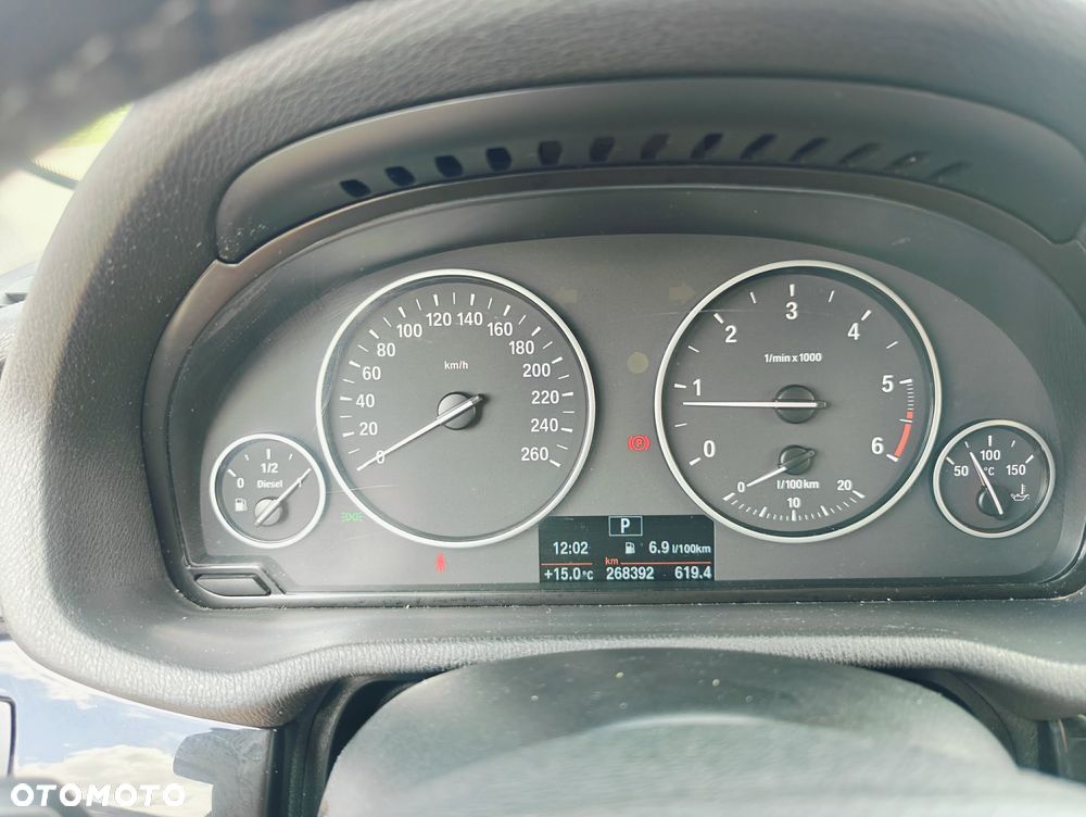 BMW X3 xDrive20d - 8