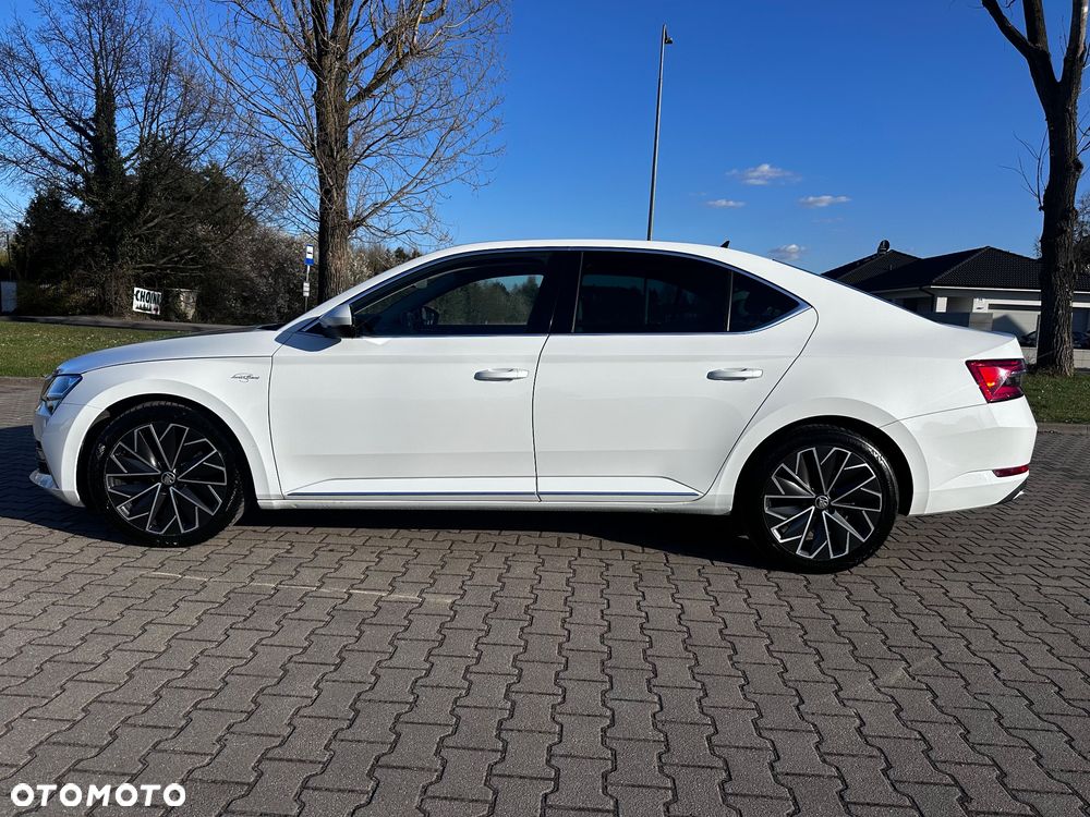 Skoda Superb - 1