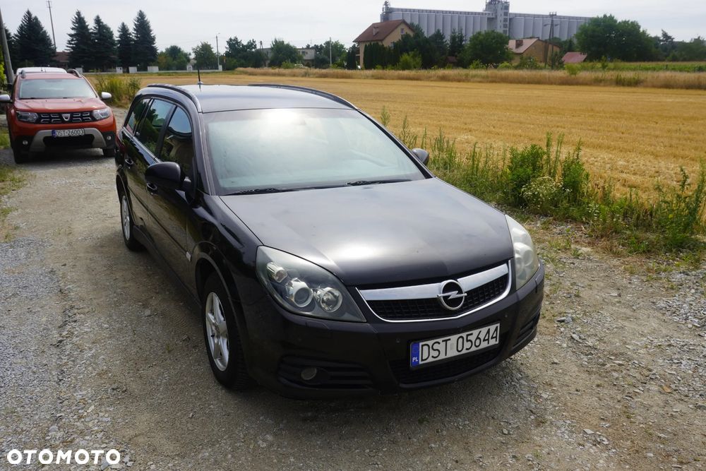 Opel Vectra 1.9 CDTI - 8