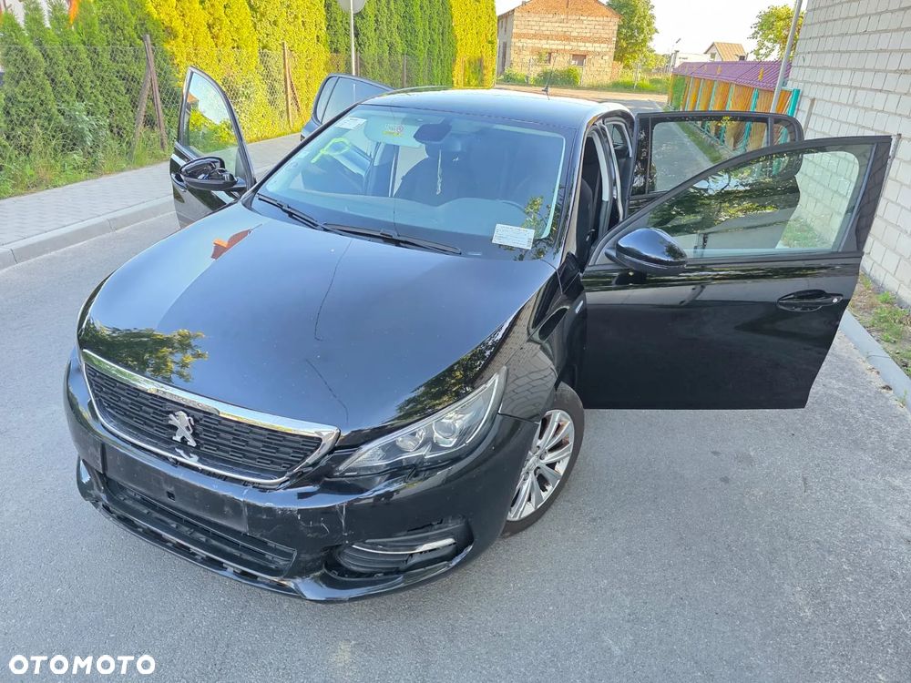 Peugeot 308 PureTech 130 GPF EAT8 Stop & Start Active - 9