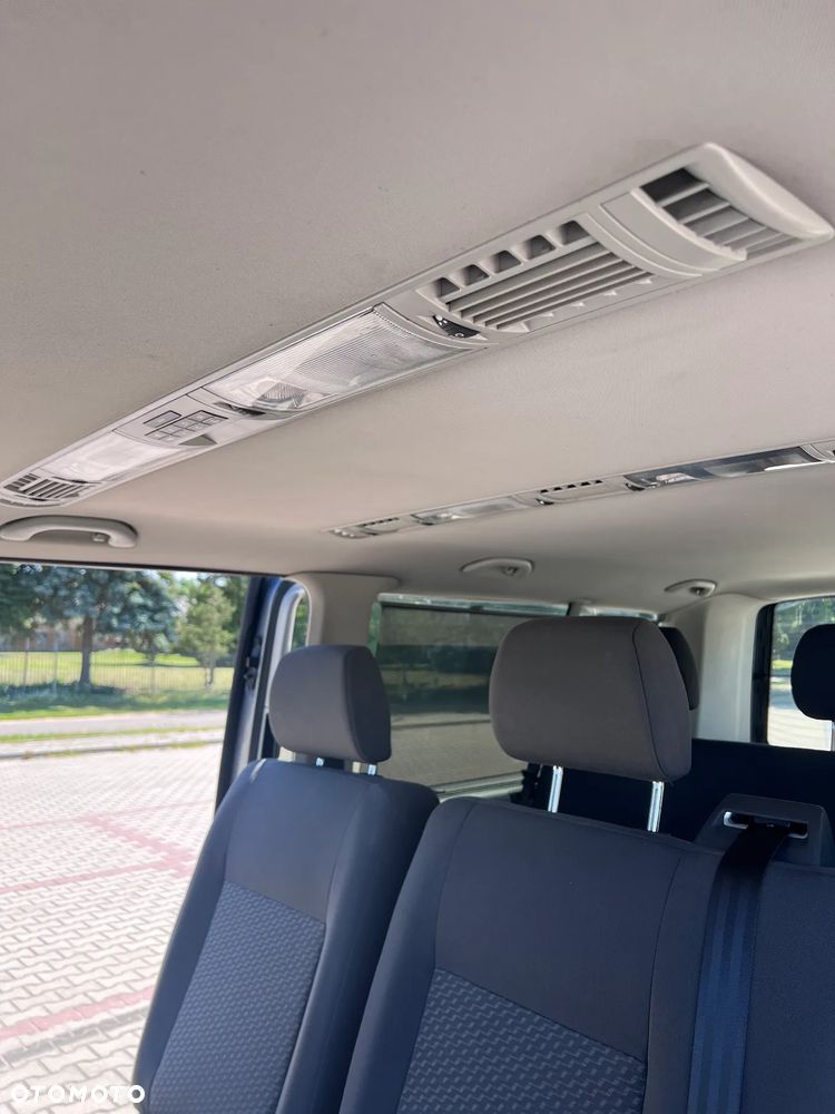 Volkswagen Caravelle TDI L2 Trendline - 10