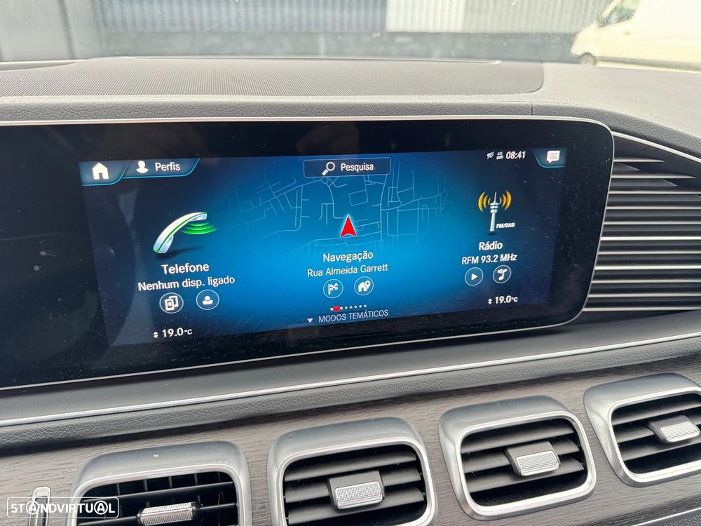 Mercedes-Benz GLE 400 d Coupé 4Matic - 39