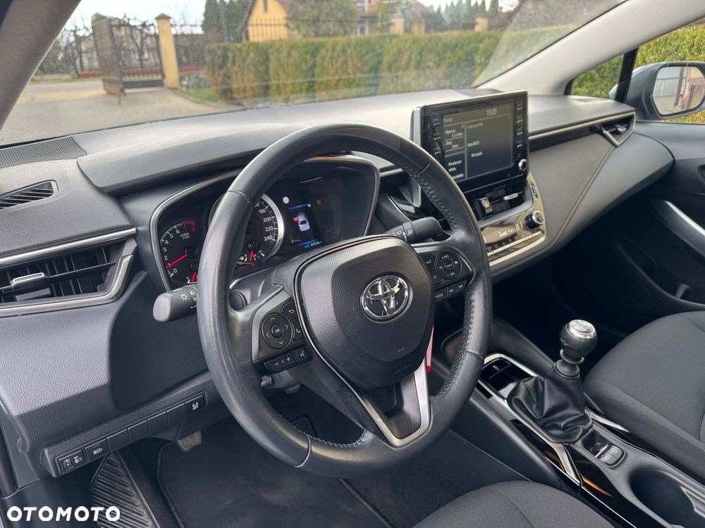 Toyota Corolla 1.5 Comfort - 14