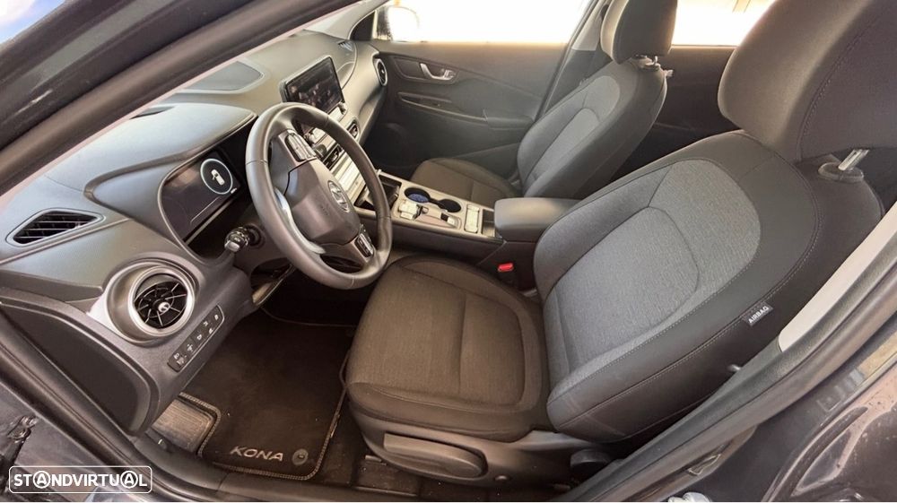 Hyundai Kauai EV 64 kWh Premium+LED - 6