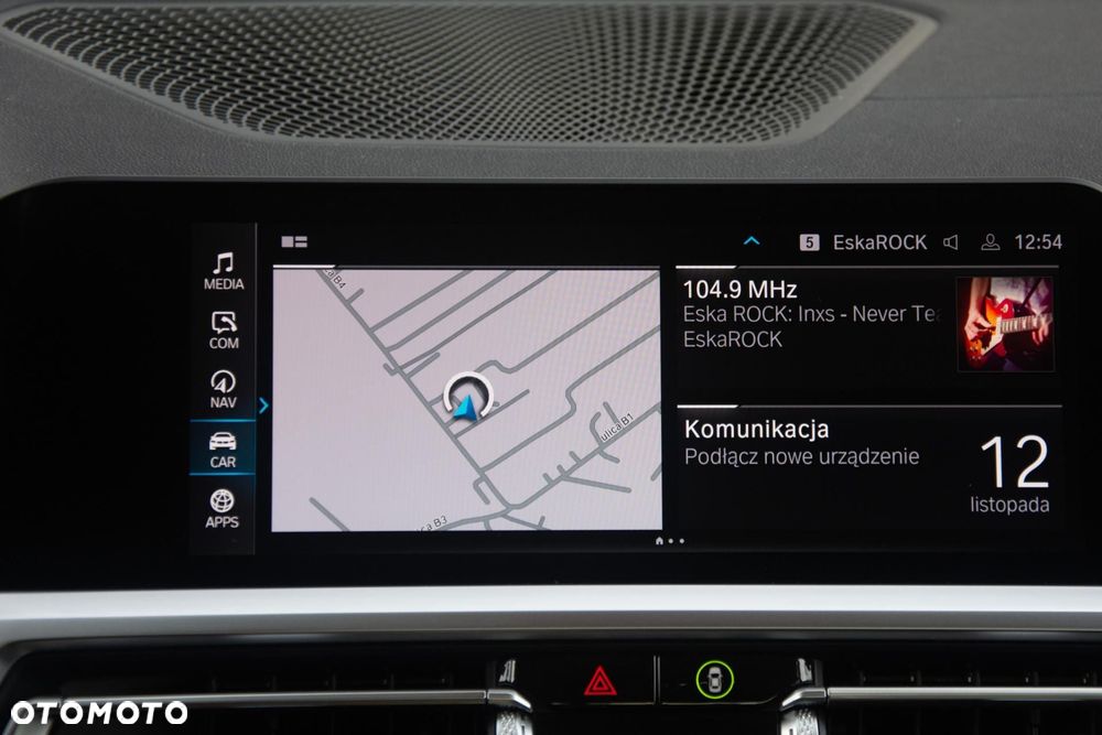 BMW Seria 3 320d xDrive Luxury Line - 22