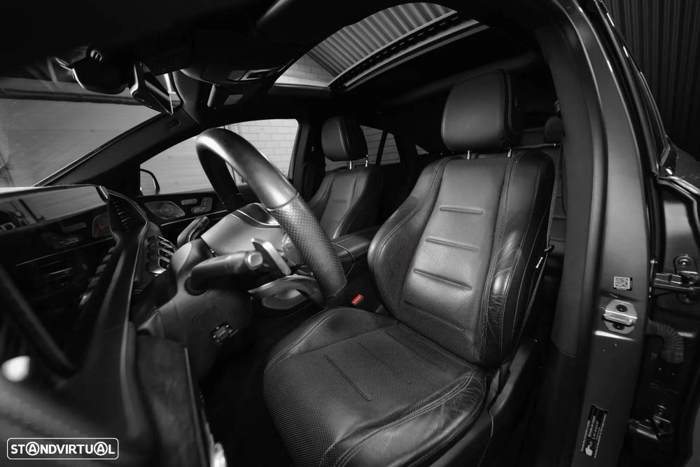 Mercedes-Benz GLE 350 de Coupé 4Matic - 10