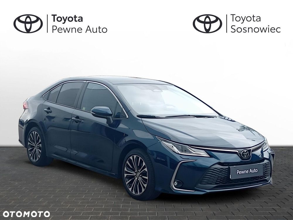 Toyota Corolla 1.5 Style - 8