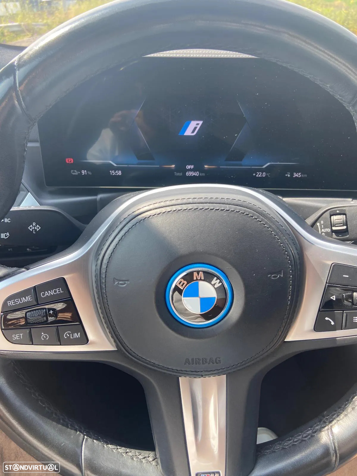 BMW i4 eDrive40 Pack Desportivo M - 9