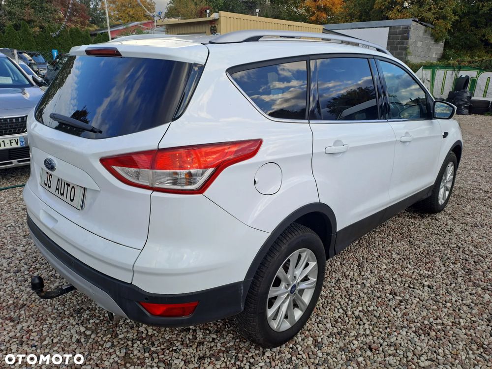 Ford Kuga 2.0 TDCi 2x4 Business Edition - 4