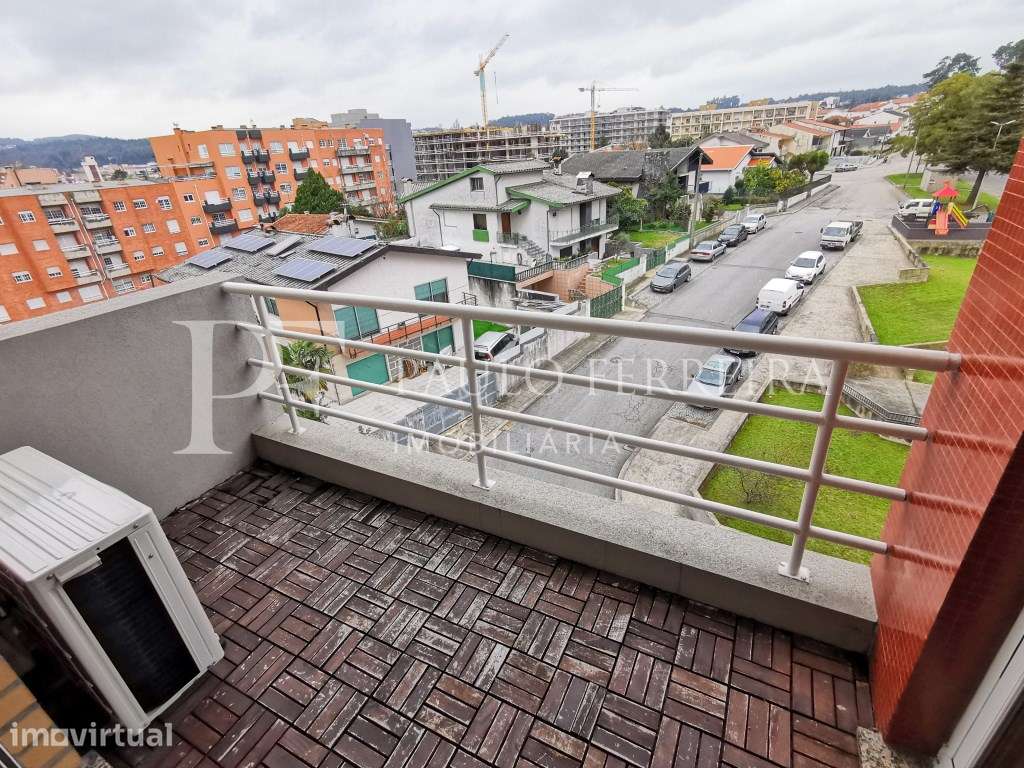 Apartamento T2+1 no centro de Famalicão - Grande imagem: 5/18