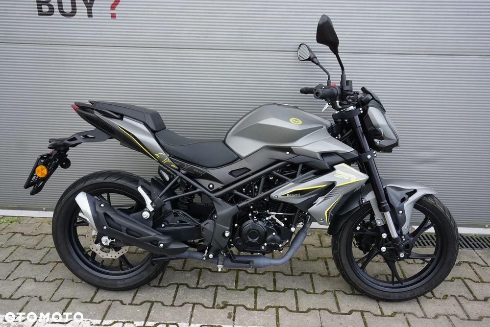 Benelli BN 125 - 2