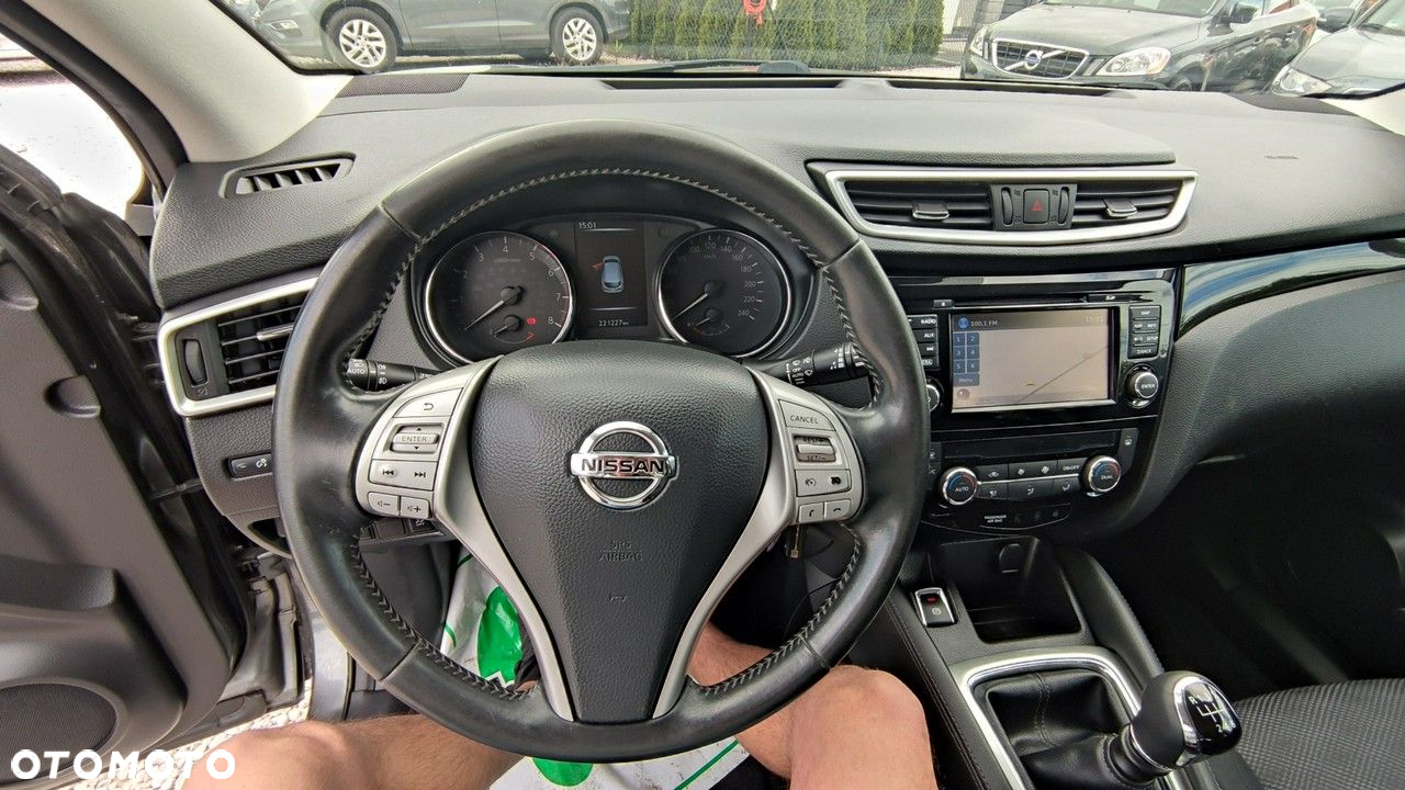 Nissan Qashqai - 34