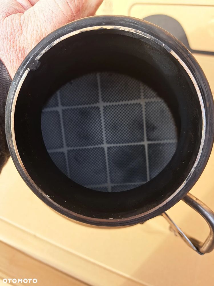 Filtr cząstek stałych DPF FAP Audi 2.0 TDI A4 B9 A5 F5 A6 A7 C8 05L131766 05L131765K 05L131775C 05L181AA 60.000 KM - 10