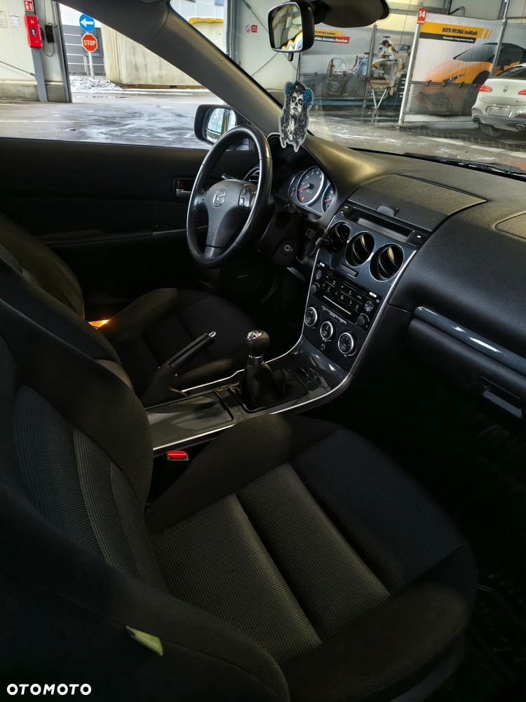 Mazda 6 1.8 Exclusive - 10